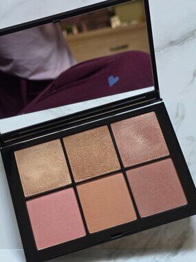 NARS OVERLUST Cheek Palette
